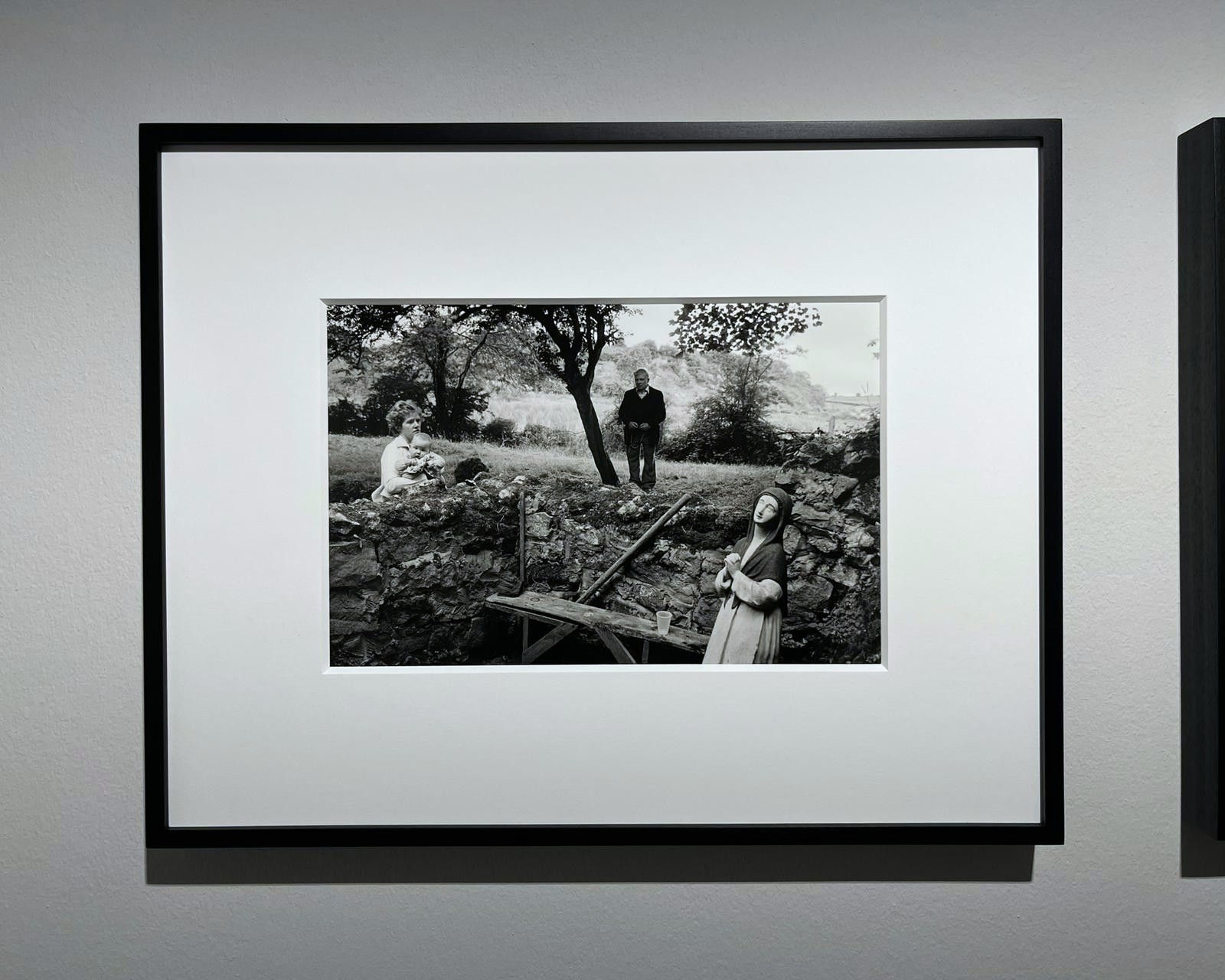 Martin Parr, Mary's Holy Well, Killargue, County Leitrim, Ireland, 1981