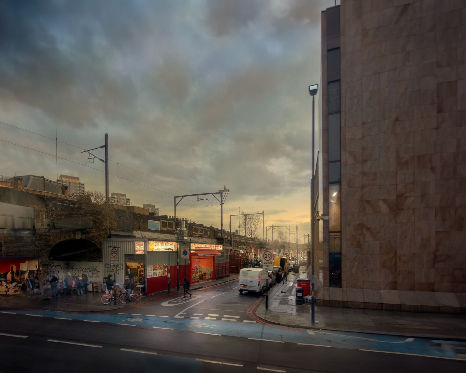 Chris Dorley-Brown, Bow, 2019