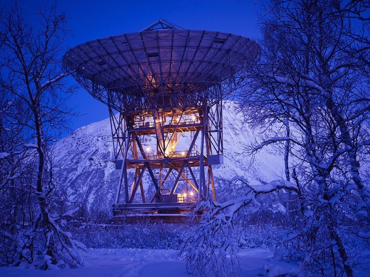 Exclusive Editions, Simon Norfolk, Ionospheric Scintillation, 2012