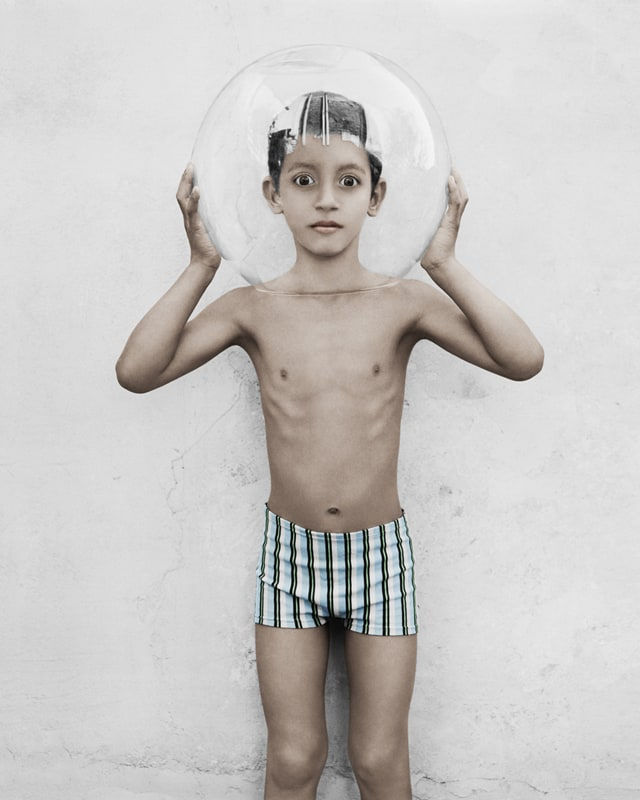 Vee Speers, Untitled #35 (Fish Bowl), 2007