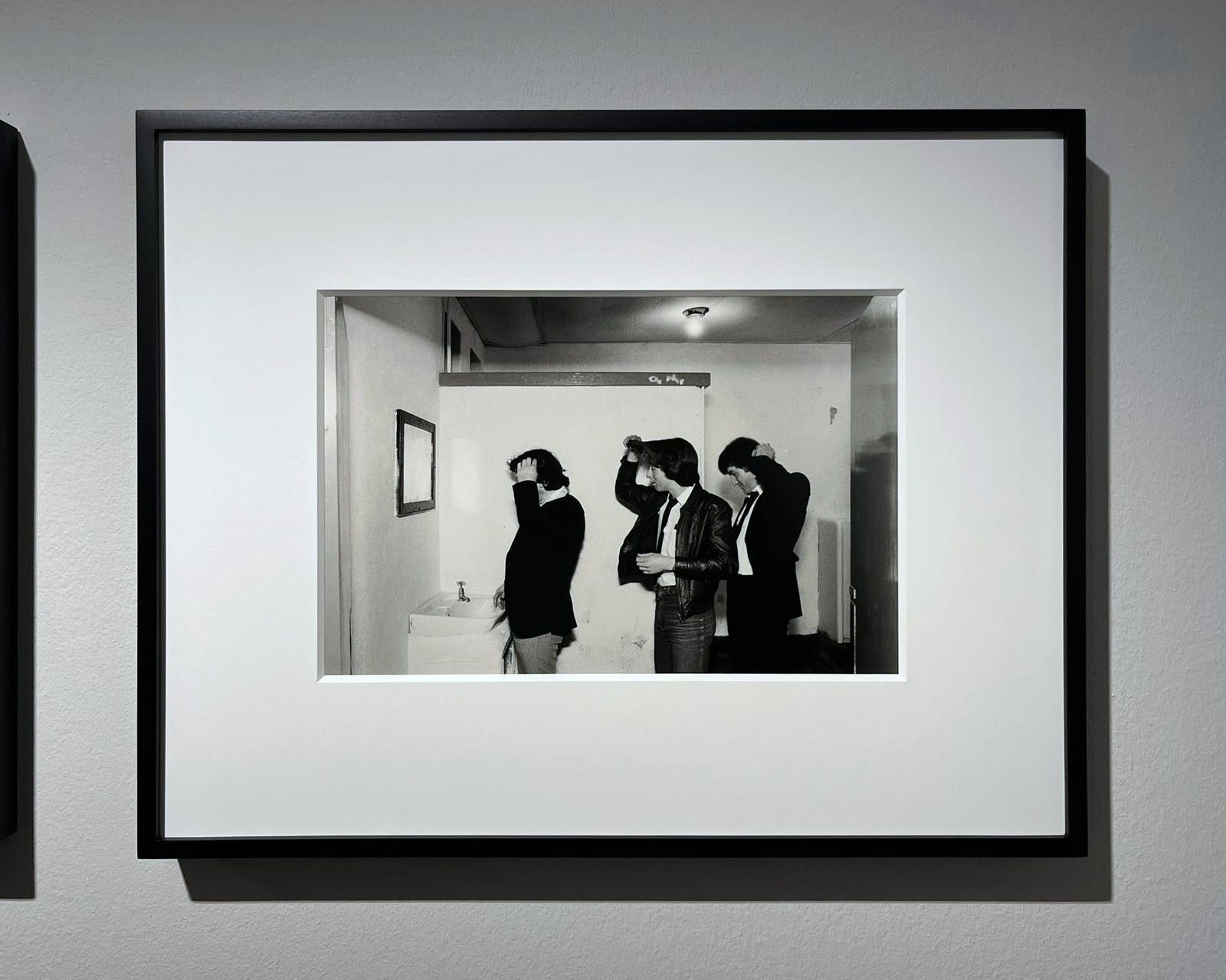 Martin Parr, Amethyst Ballroom, Elphin, County Roscommon, Ireland, 1982