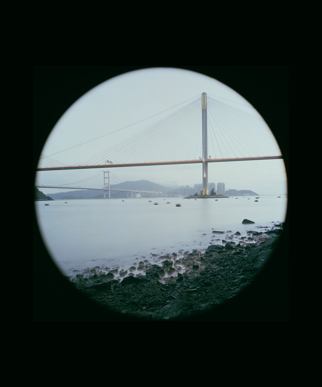 Kurt Tong, Ting Kau, 2014