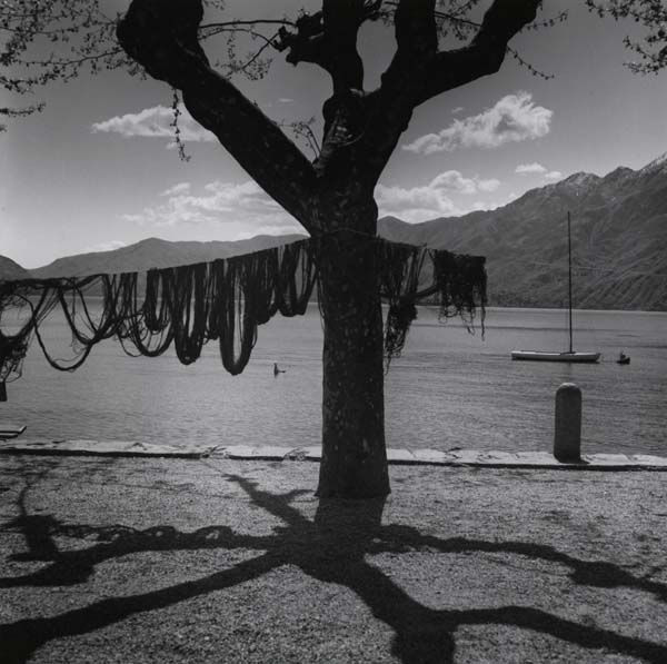 Dorothy Bohm, Lake Maggiore, Ticino, Switzerland, 1950