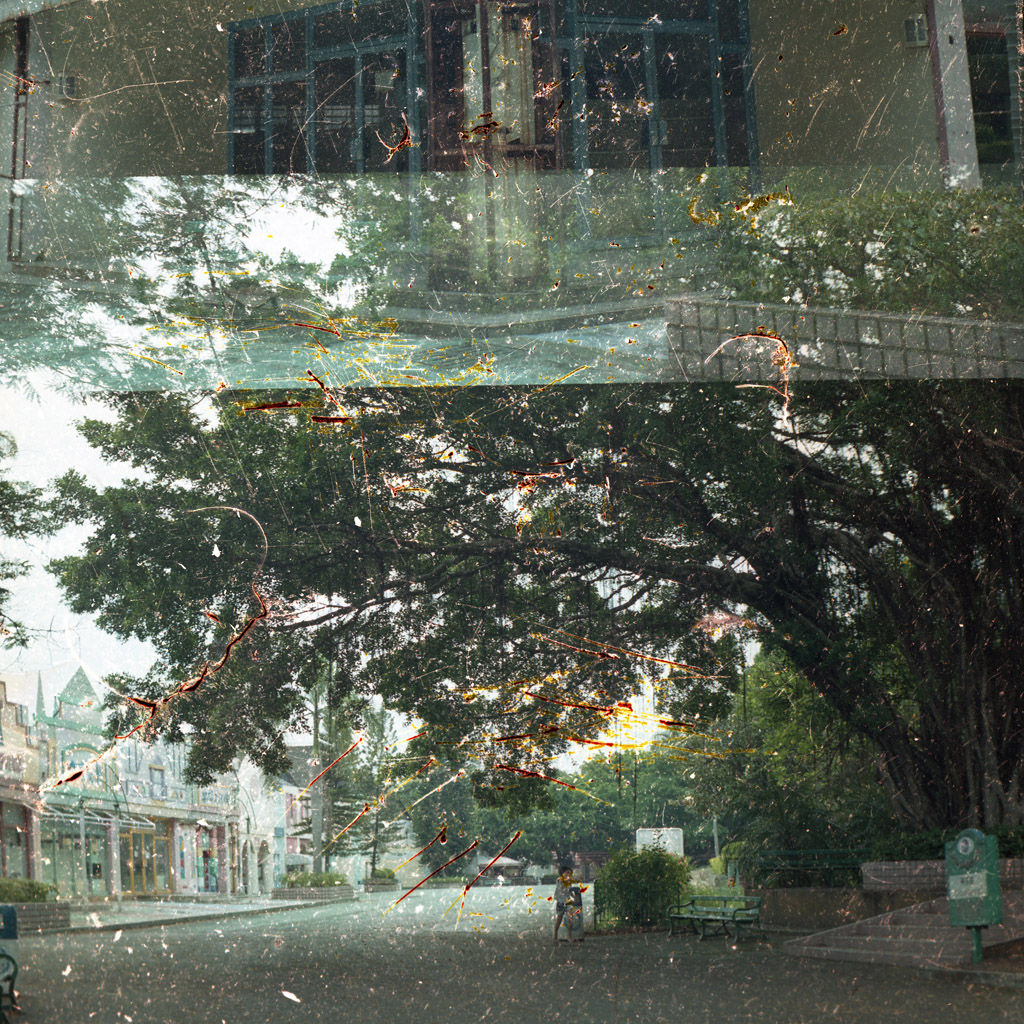 Kurt Tong, Earth III, 2014-2016