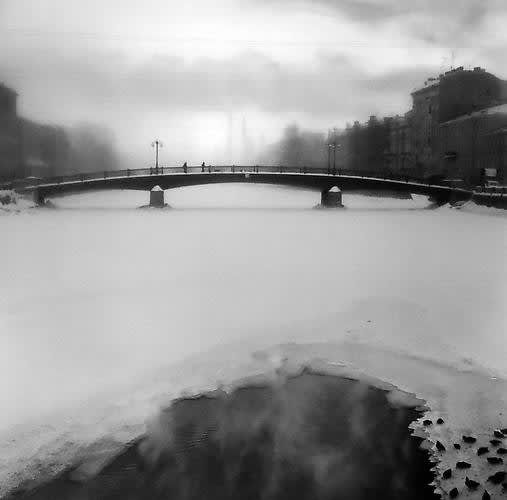 Pentti Sammallahti, Saint Petersburg, Russia, 2011