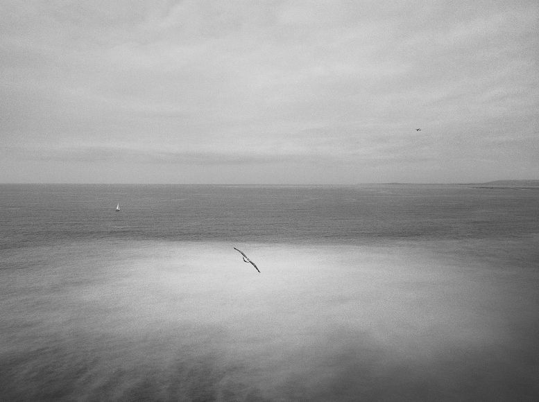 Pentti Sammallahti, Nice, France, 1997