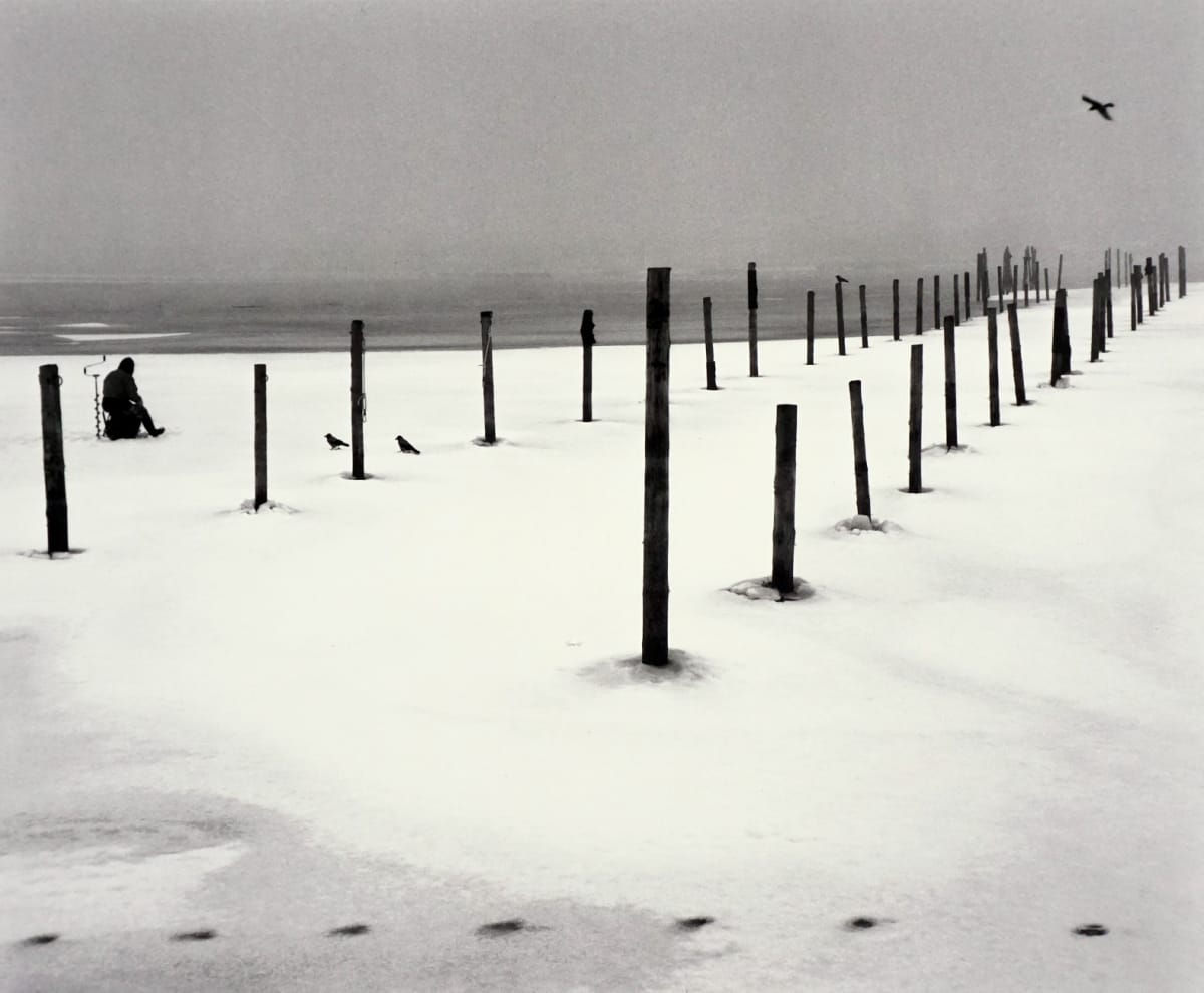 Pentti Sammallahti, Helsinki, Finland, 2016