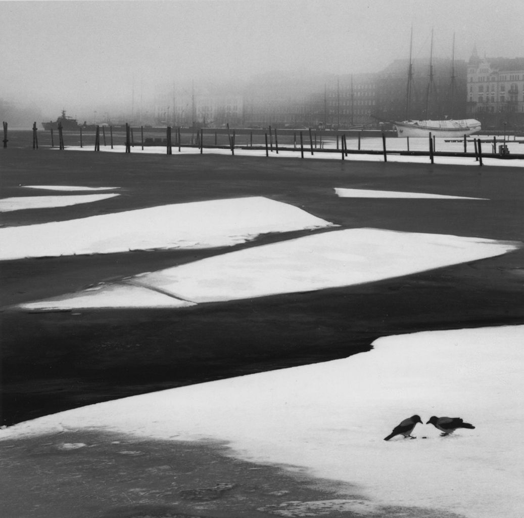 Pentti Sammallahti, Helsinki, Finland, 2016