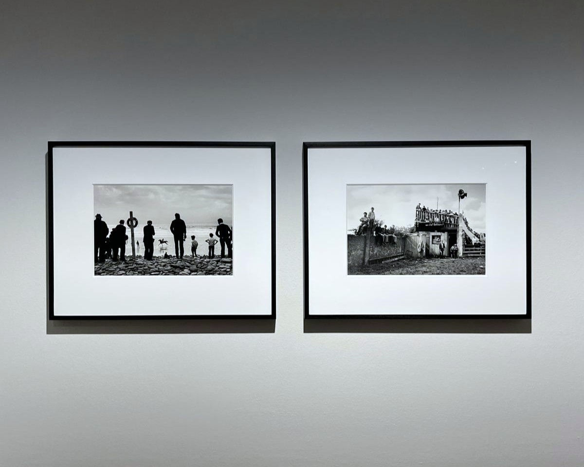 Martin Parr, Glenbeigh Races, County Kerry, Ireland, 1983