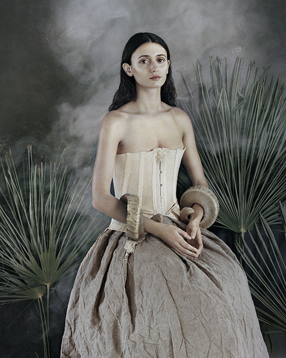 Vee Speers, Untitled #22, 2020