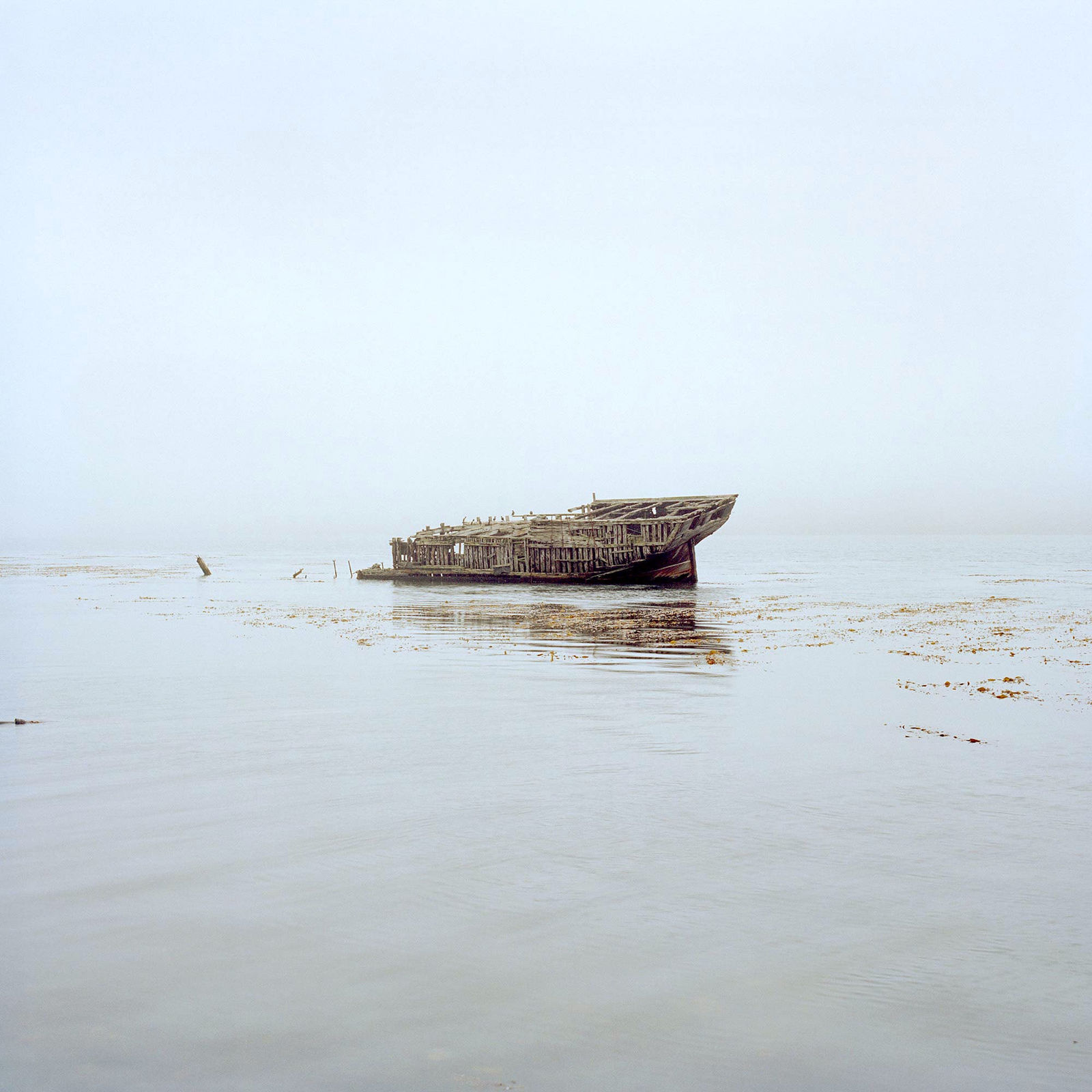 Jon Tonks, The Jhelum, Port Stanley, Falkland Islands , 2011