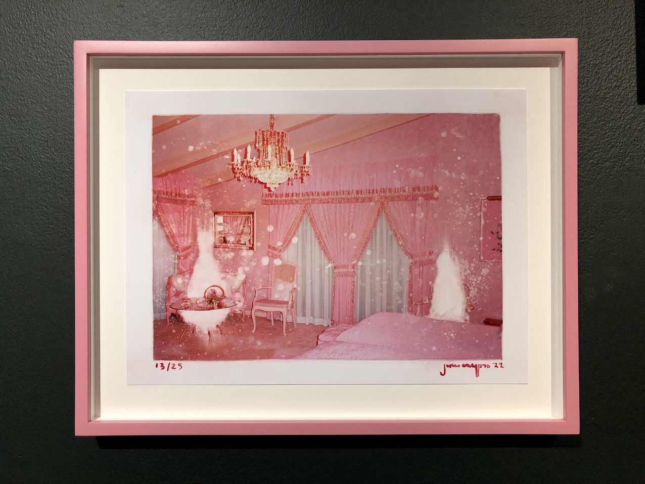 Exclusive Editions, Juno Calypso, Plasma Fantasma, 2022