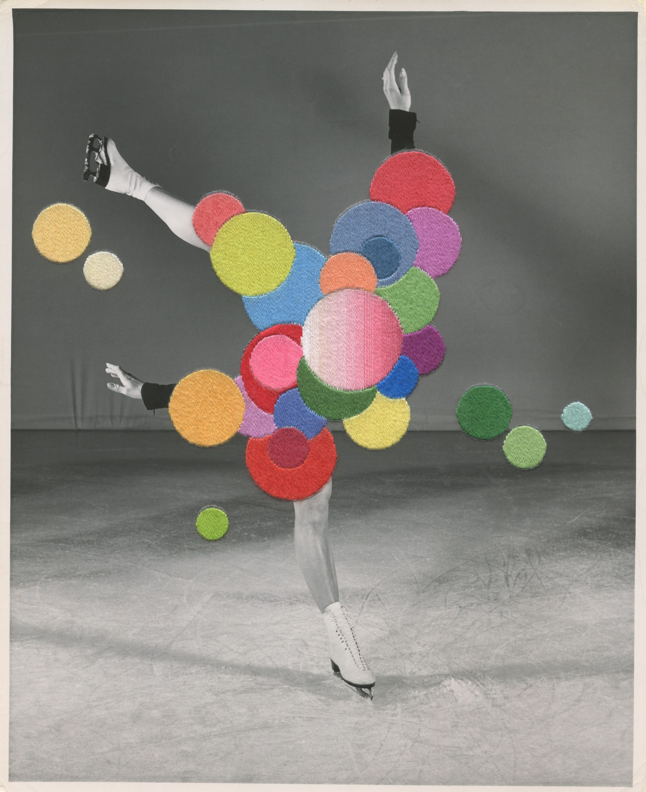 Julie Cockburn, Ta Da 7, 2022