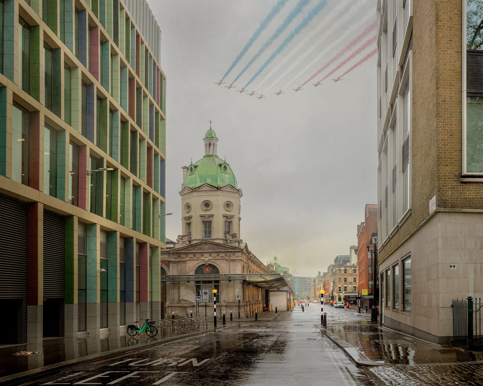 Chris Dorley-Brown, Smithfield, 2023