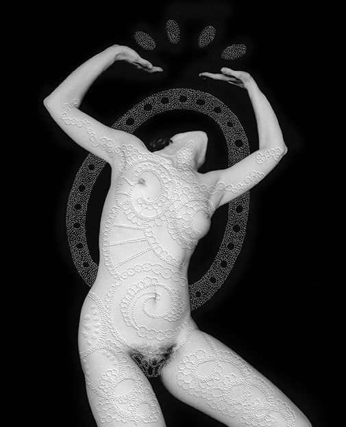 Jessa Fairbrother, Constellation IV, 2018