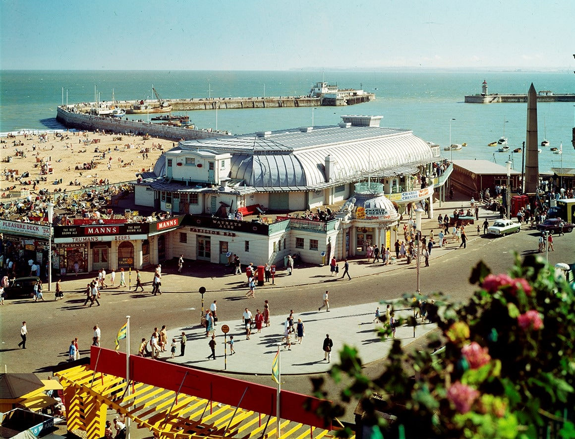 John Hinde, The Royal Victorian Pavillion
