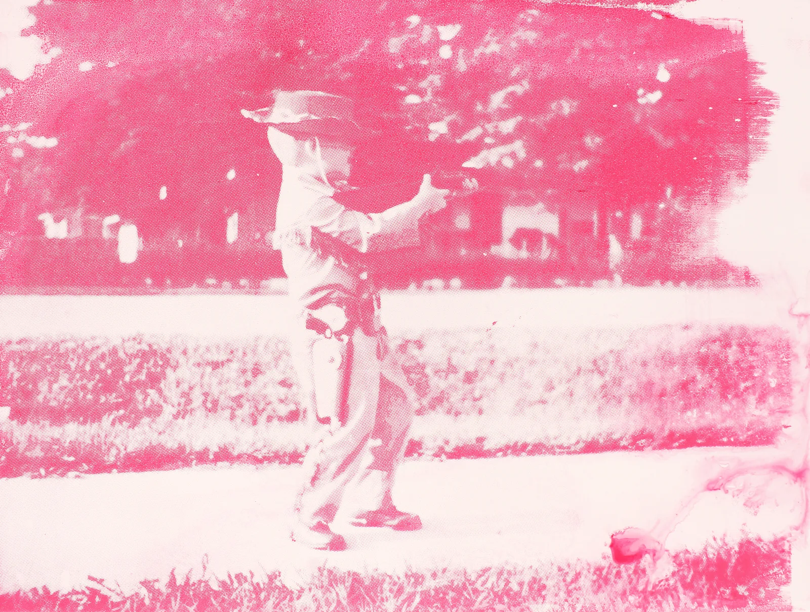 Cocktail Paintings (first series), 2019