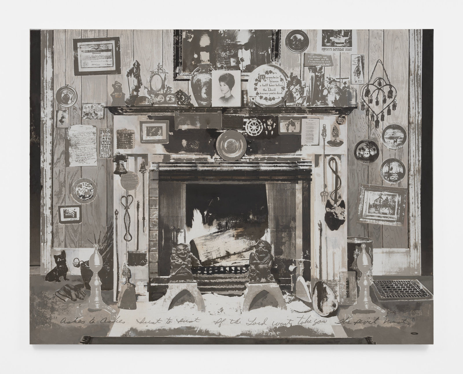 The Fireplace, 2023