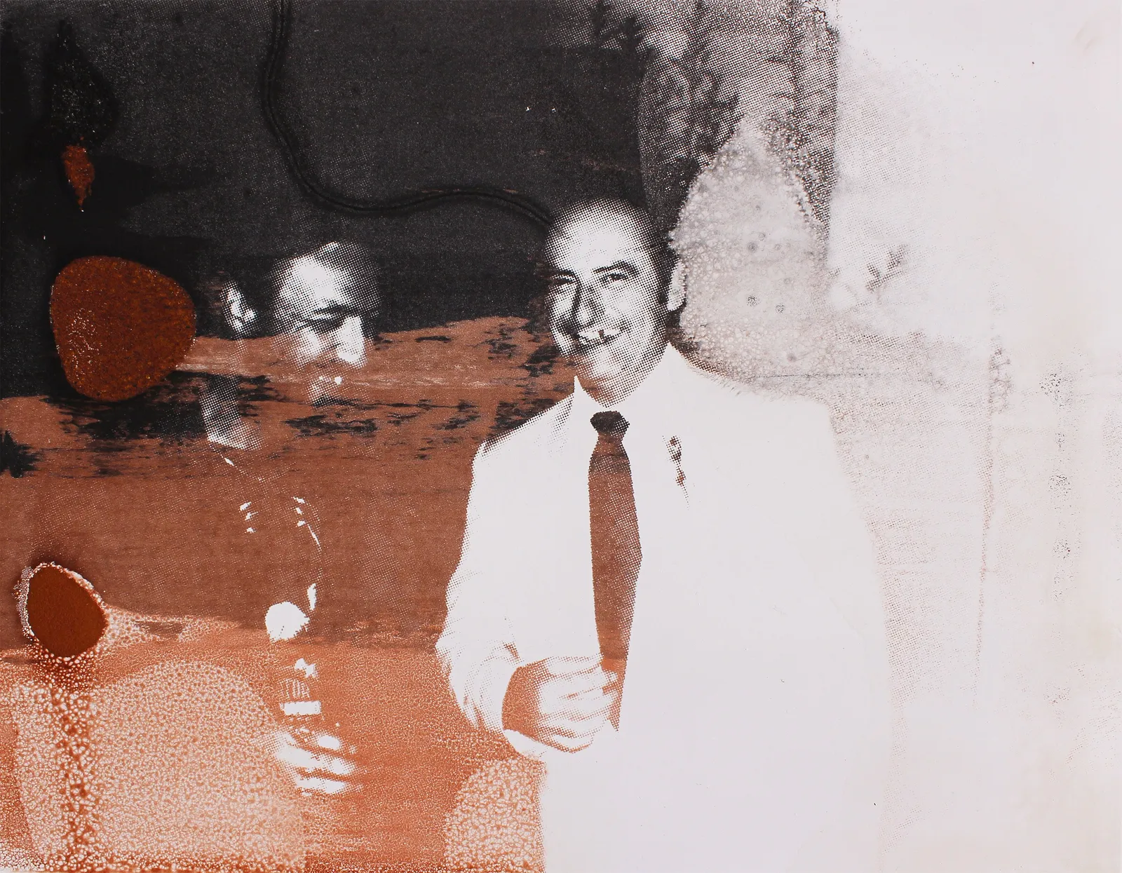 Cocktail Paintings (first series), 2019