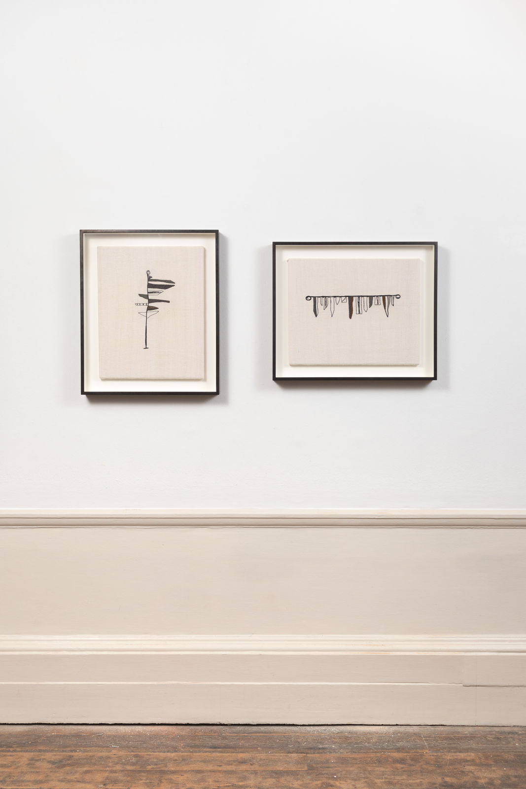 Carolina Mazzolari, Flag Landscape, 2020