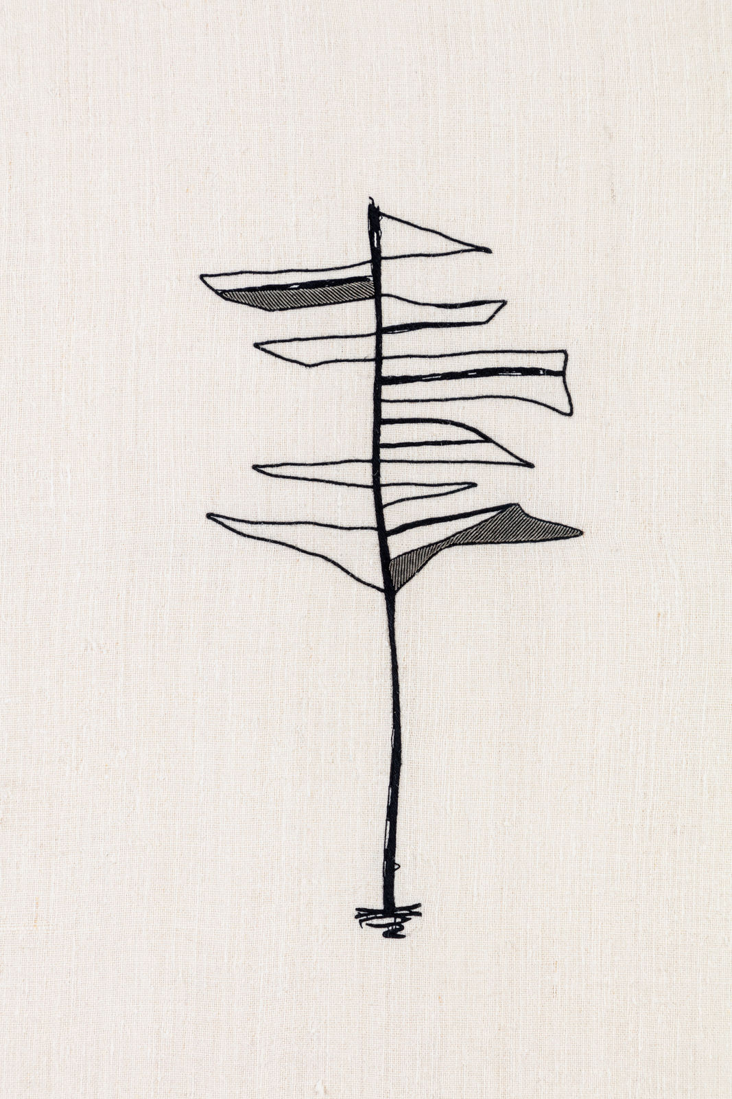 Carolina Mazzolari, Flag V, 2020