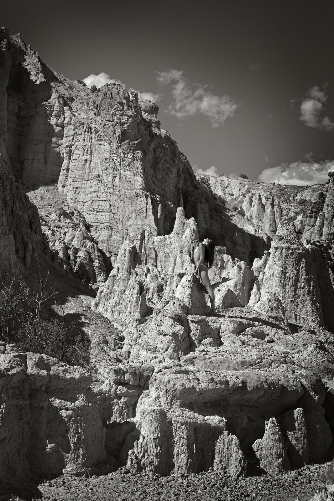 Maryam Eisler, Maralah (Born During an Earthquake), 2015