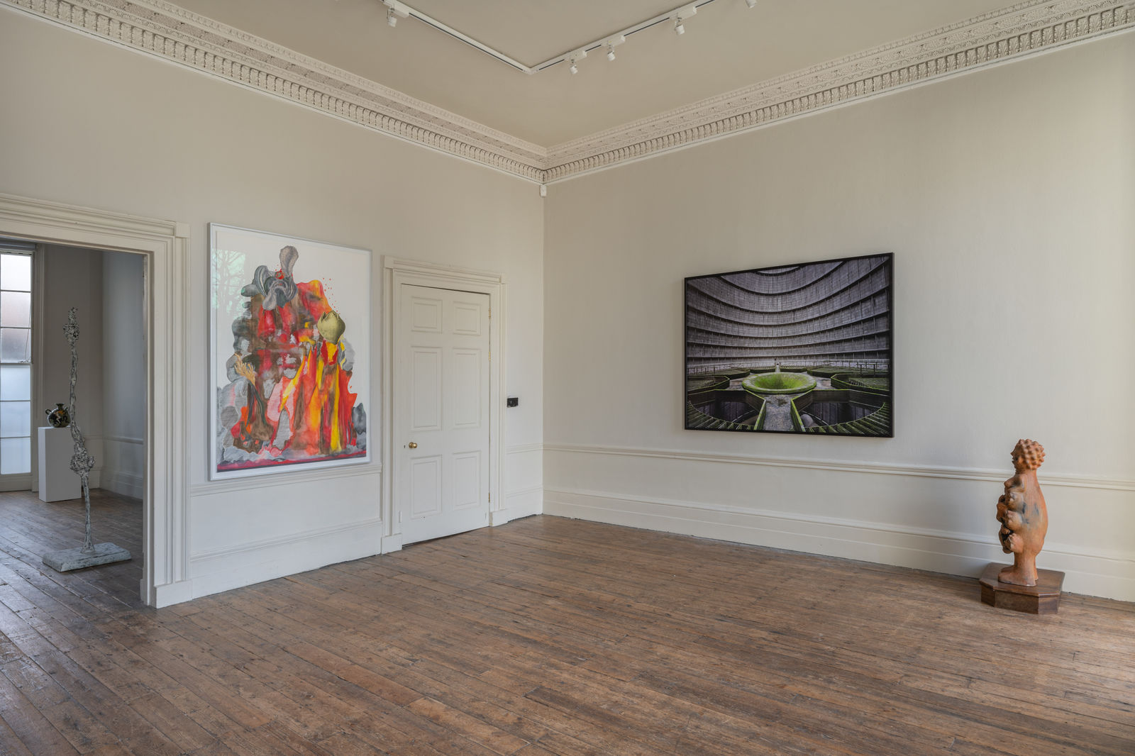 Maria Thurn und Taxis, Volcano, 2023