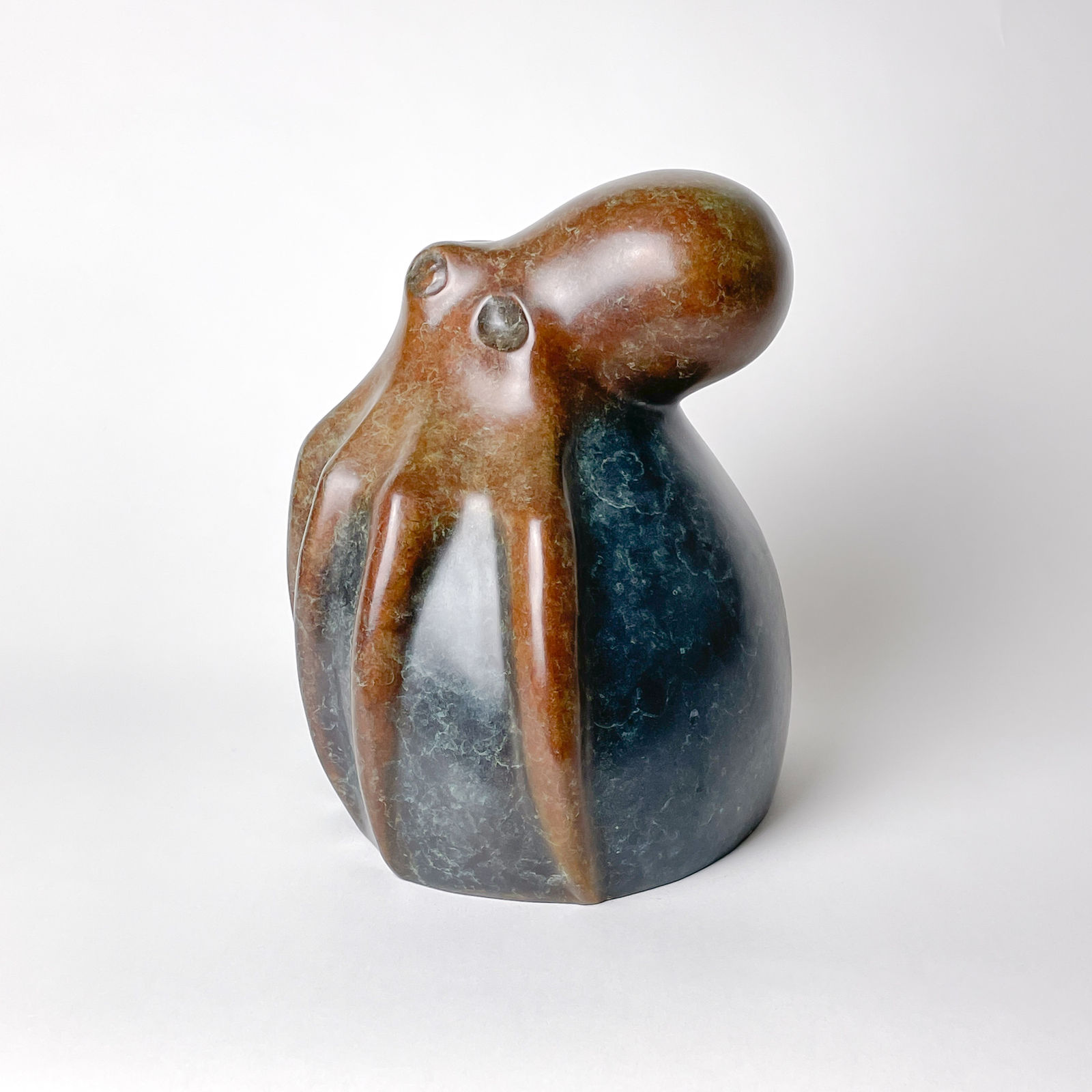 Mick Cooper, Octopus, 2022