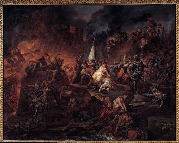 Alejandro Guijarro, 73813 (Siege of Beauvais in 1472), 2016