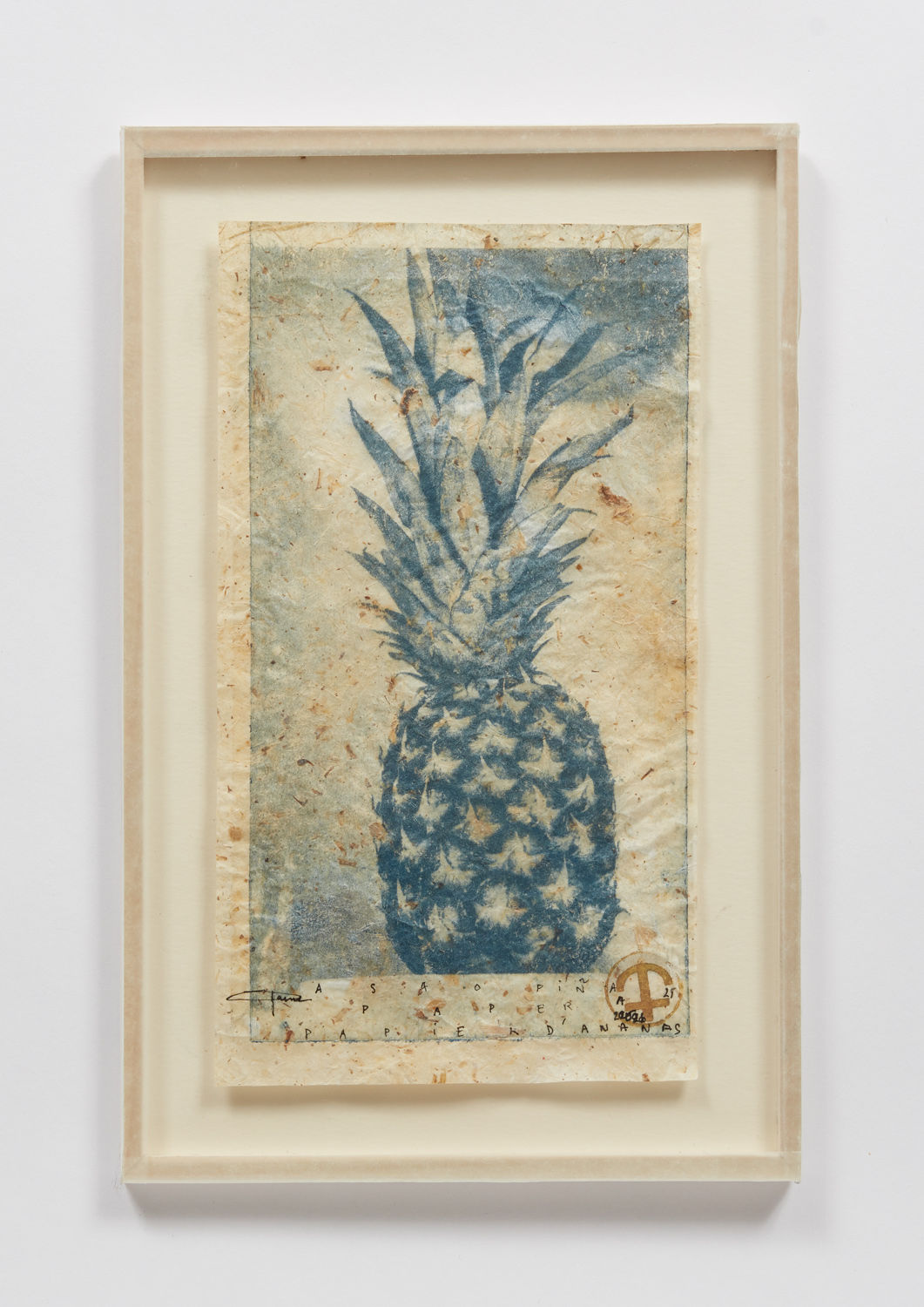 Parme Baratier, Asao Pina, 2008 - 2019