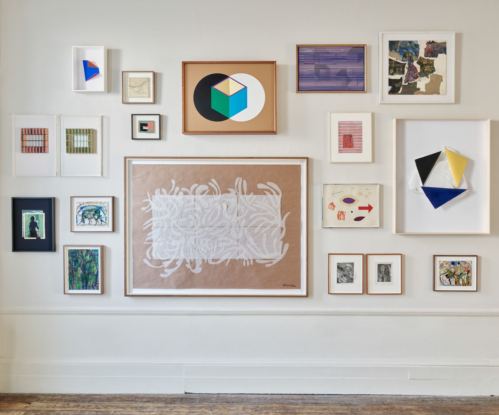 Piers Jackson, The Marriage of Cupid and Psyche, 2023