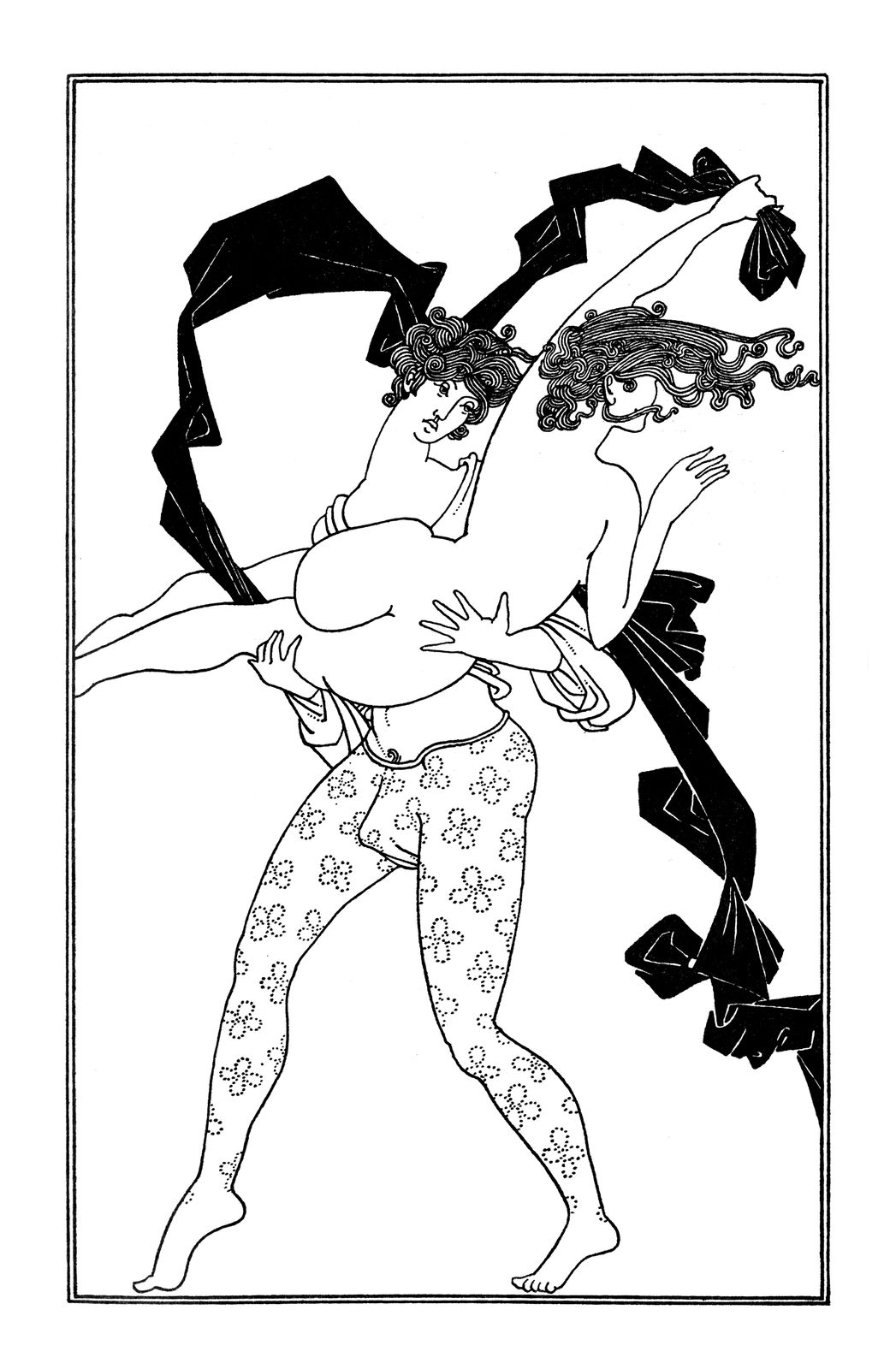 Antony Little, Otmika, 1967