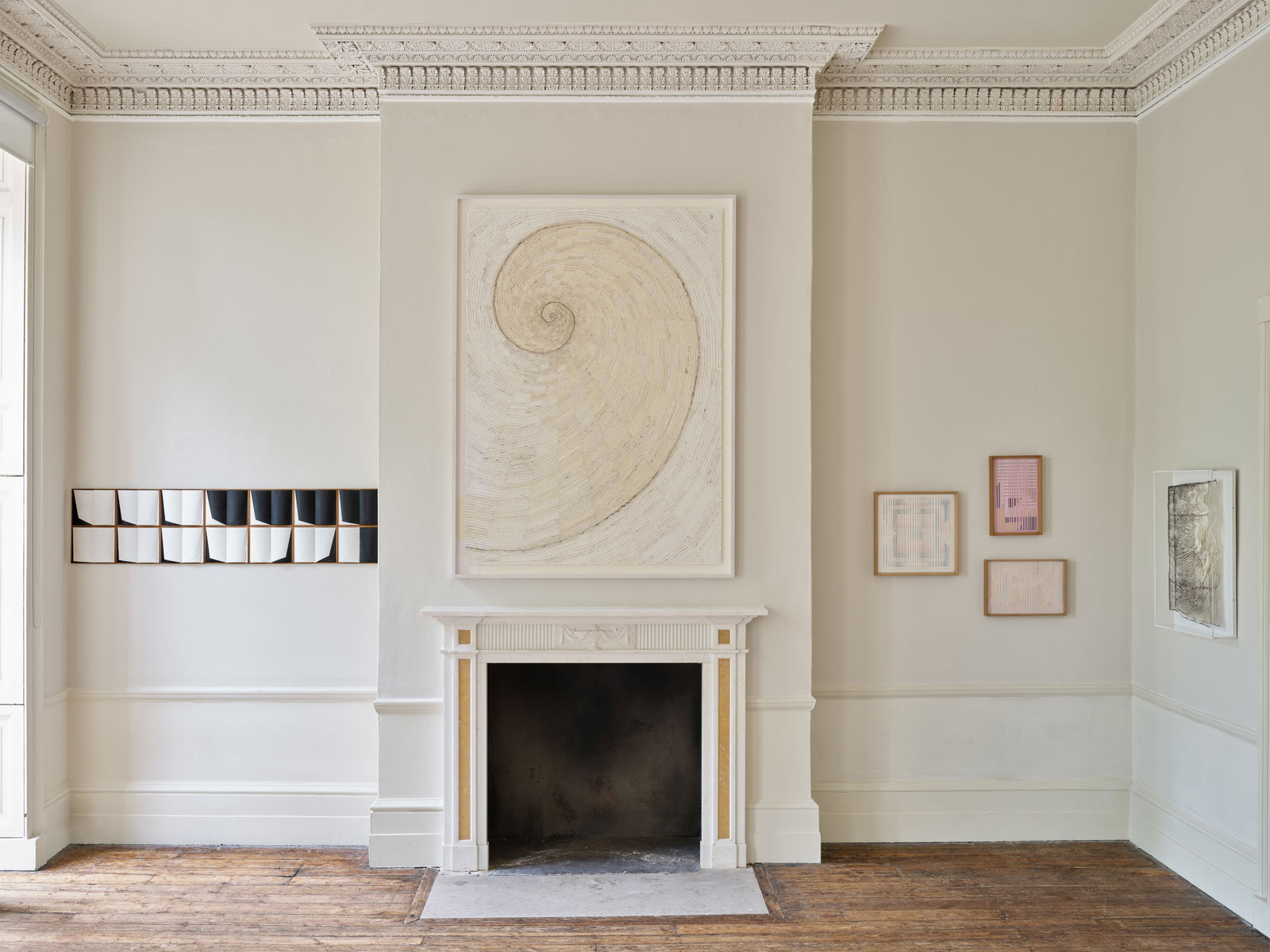 Minjung Kim, Nautilus, 2021