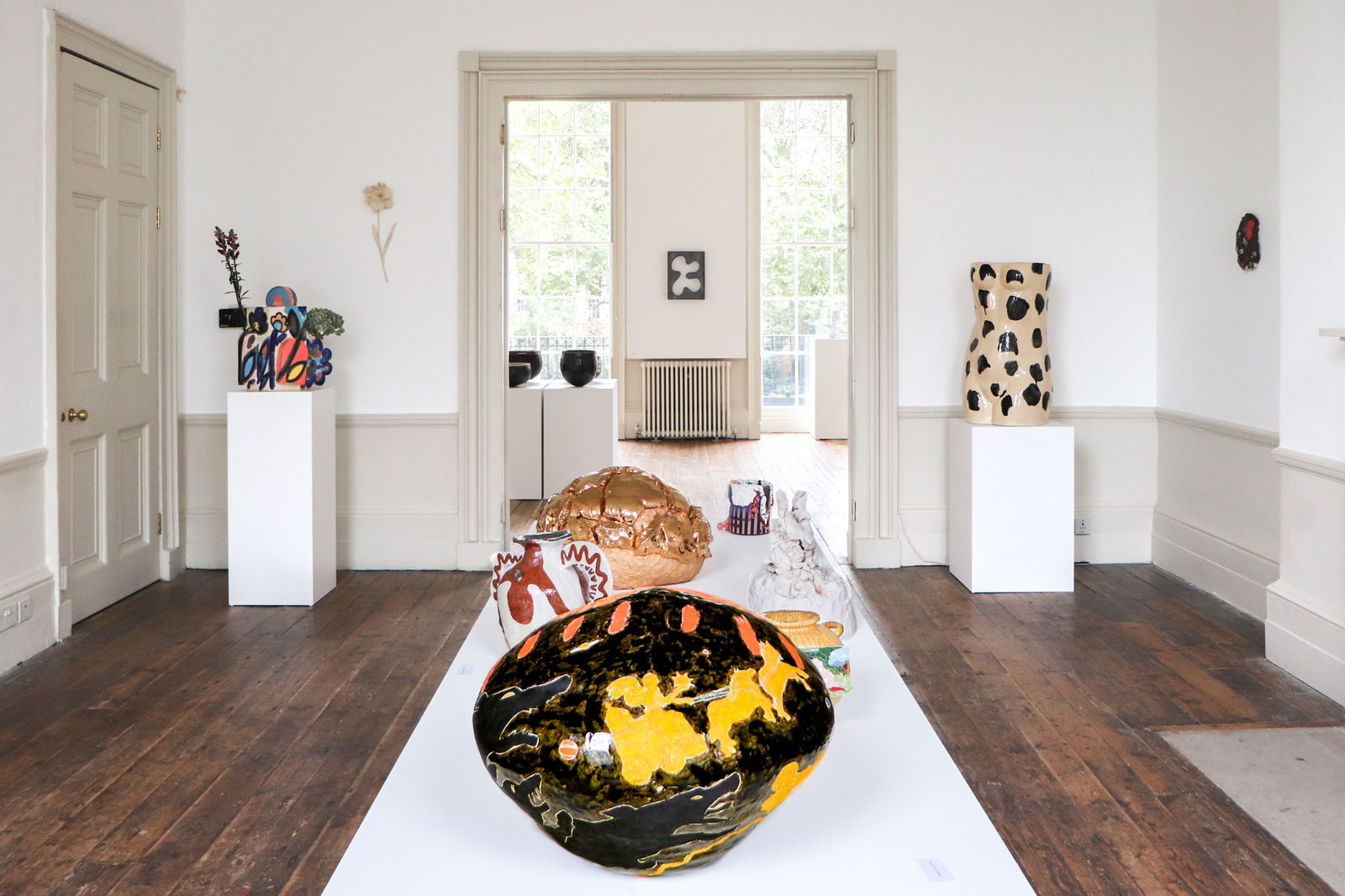 John Booth, Sarah’s Party, 2021