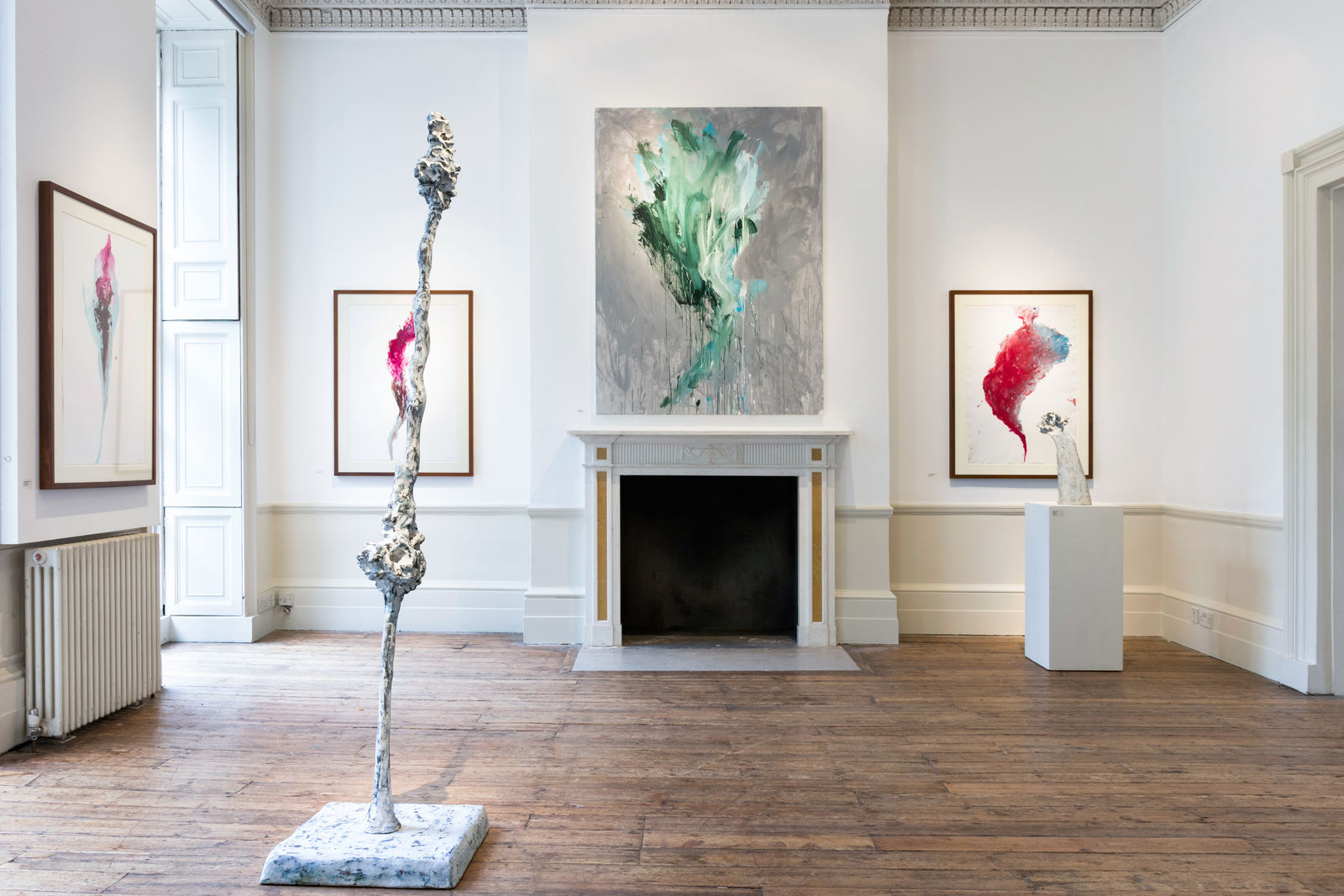 Alessandro Twombly, Untitled I, 2020