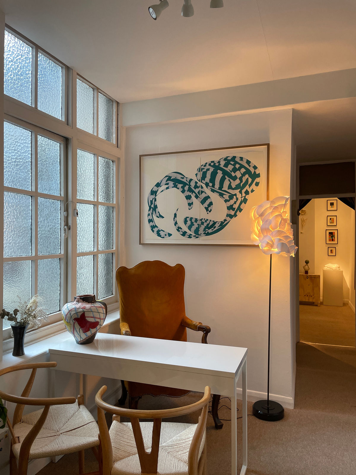 Orsina Sforza, Pangolina Rosagrigia, 2022