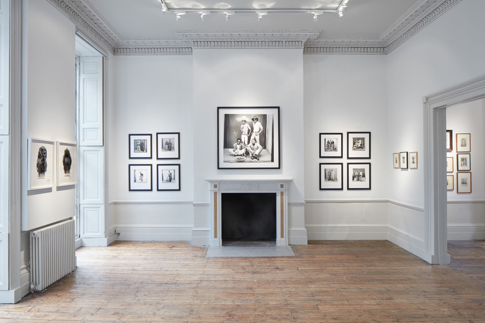 Seydou Keïta, Untitled (Fleur De Paris), 1959