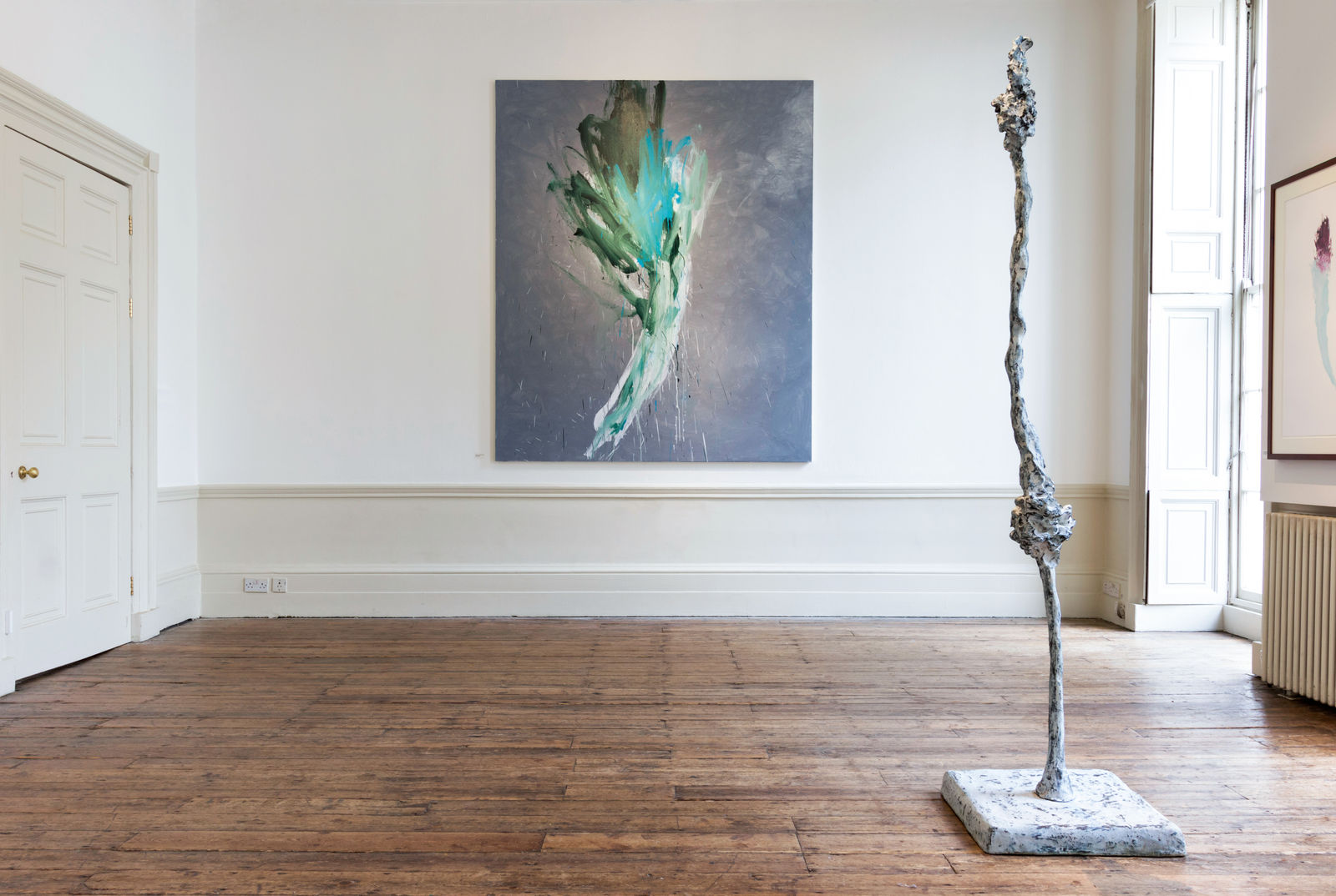 Alessandro Twombly, Untitled I, 2020