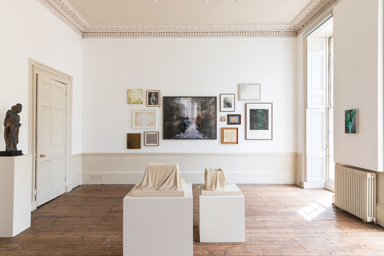 Álvaro Negro, Manto II, 2021