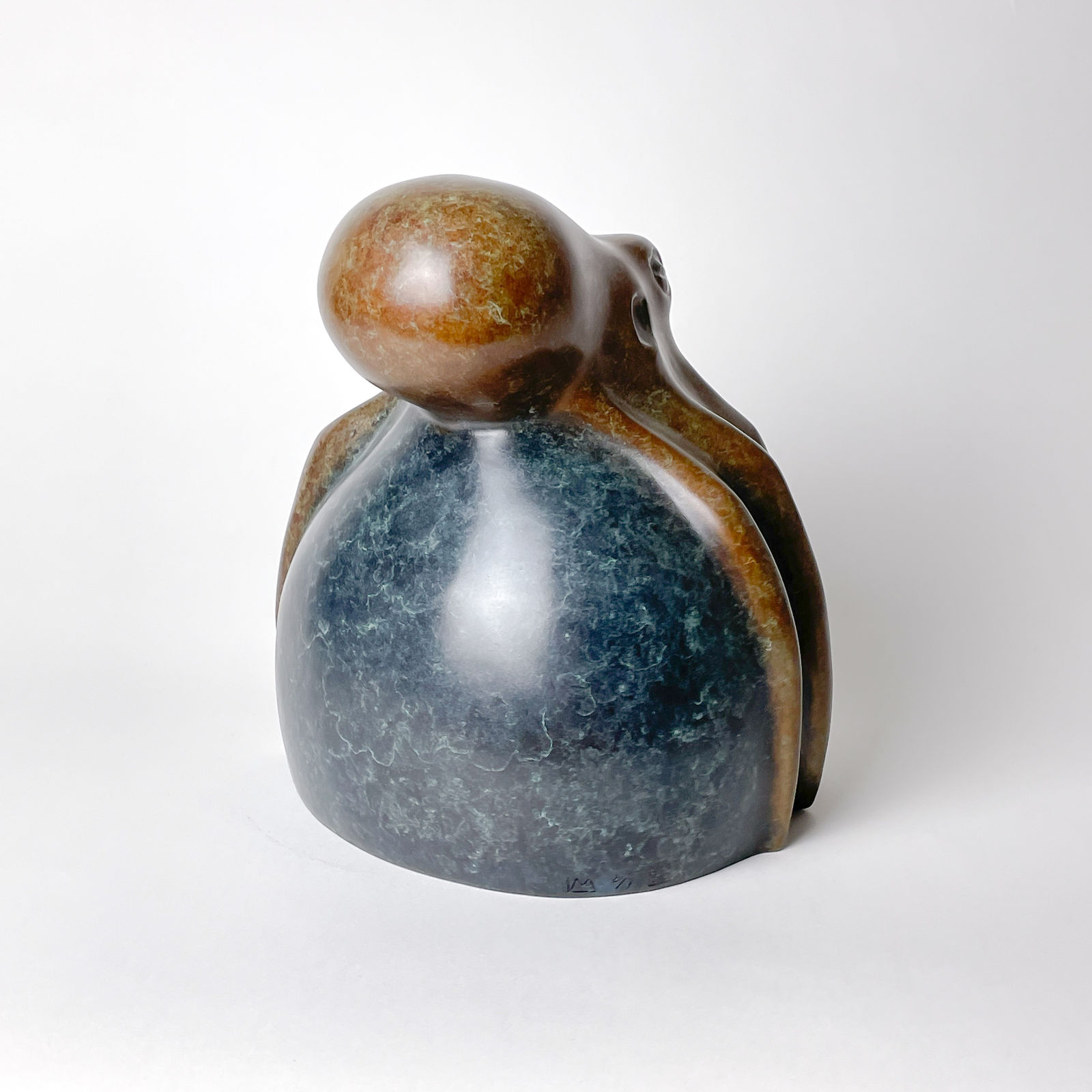 Mick Cooper, Octopus, 2022