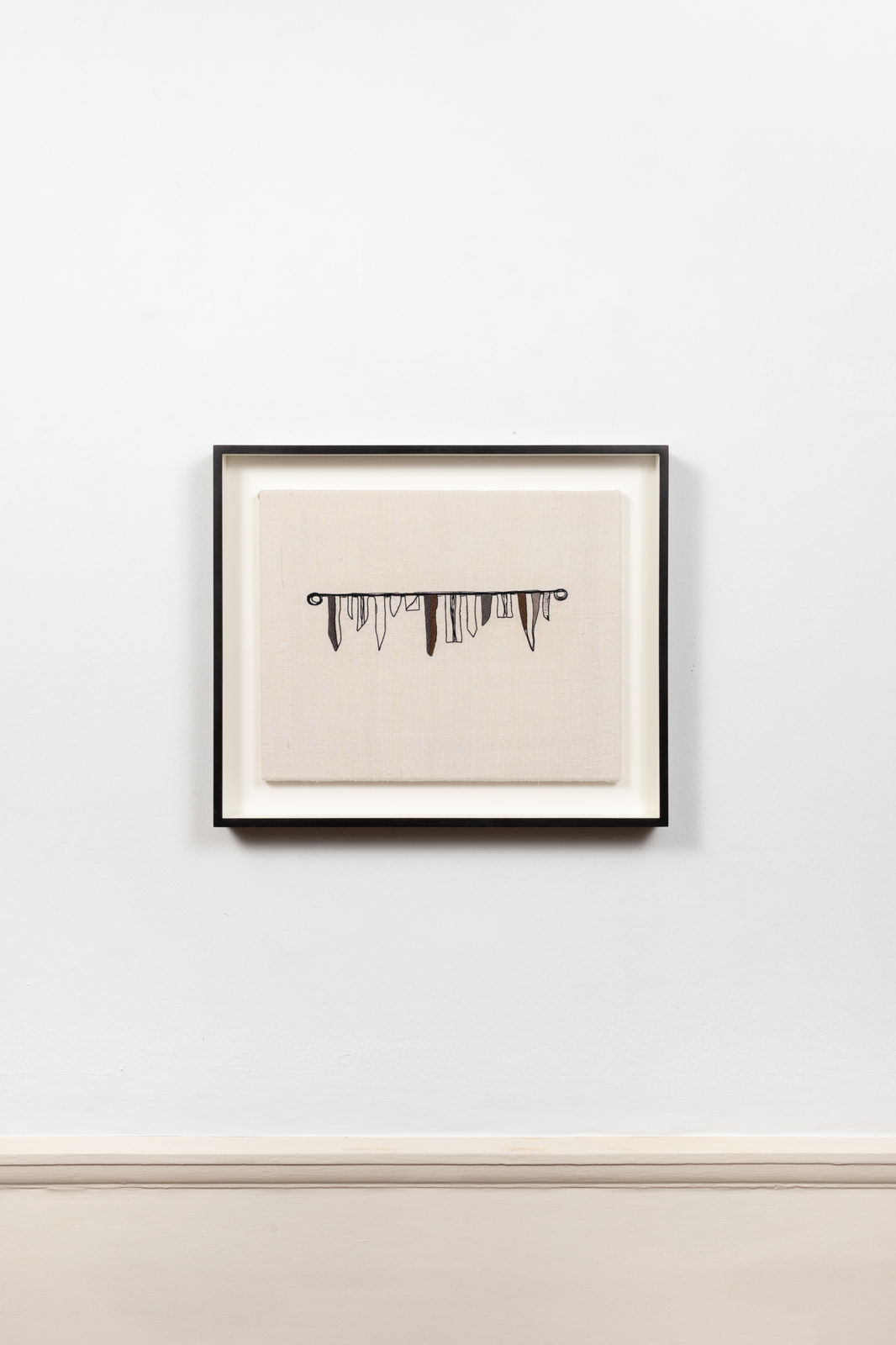 Carolina Mazzolari, Flag Landscape, 2020