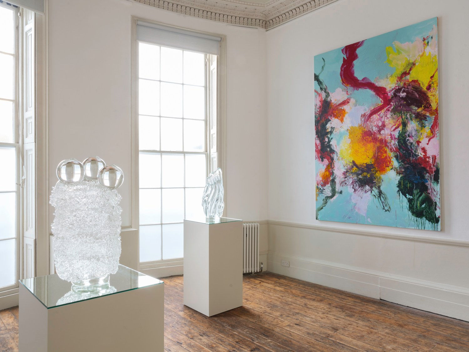 Ritsue Mishima, Flow, 2019