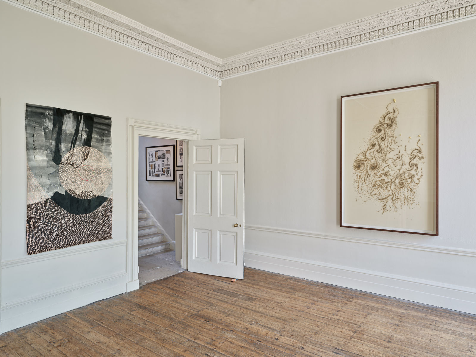 Radhika Khimji, Fleeing in the Feels, 2023