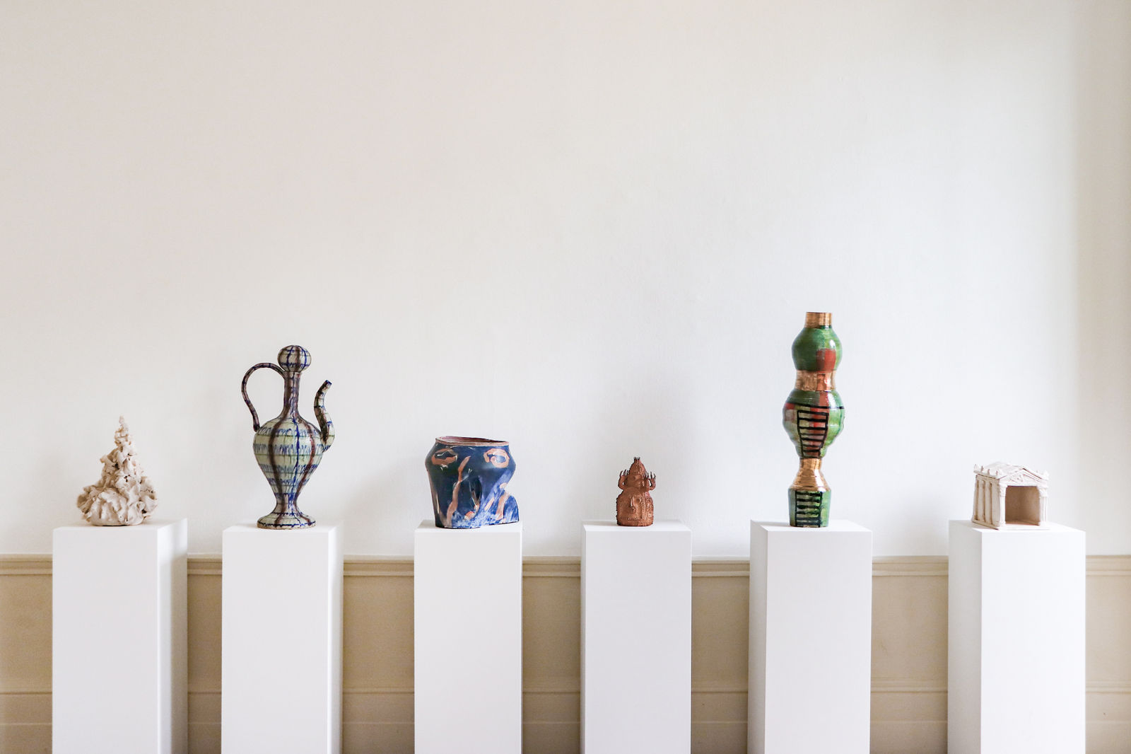 Alessandro Twombly, Cumulus Exorcism, 2016