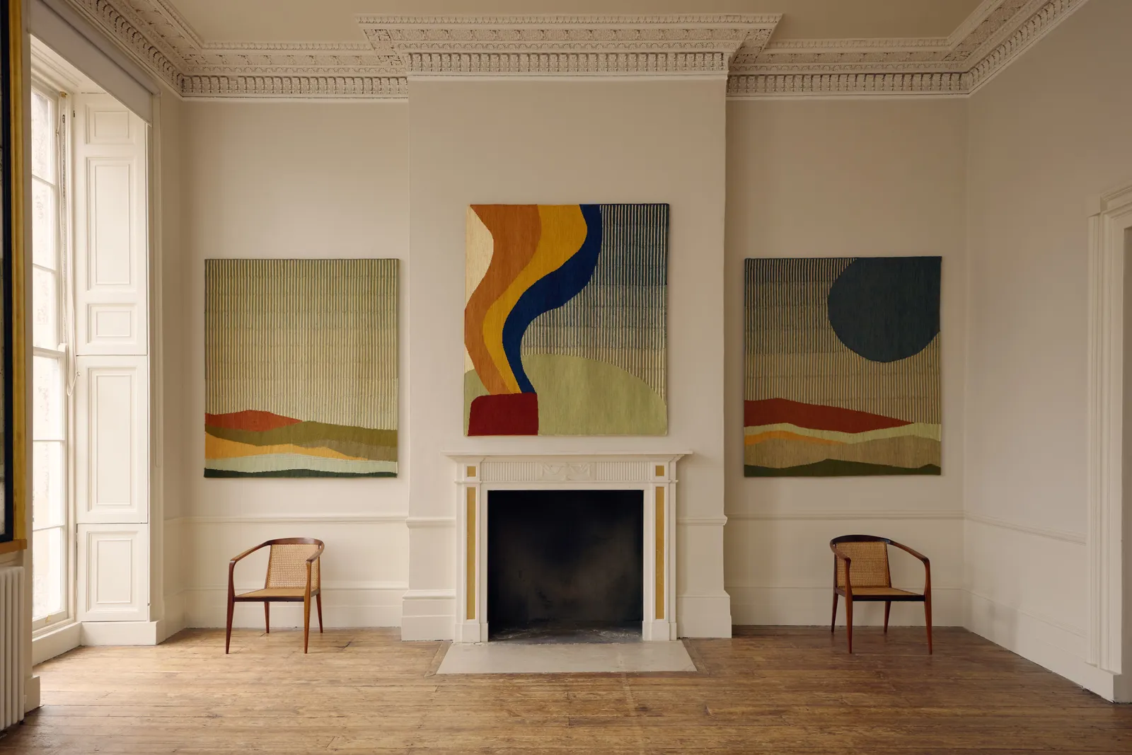 Sussy Cazalet, *Blue Moon, 2025