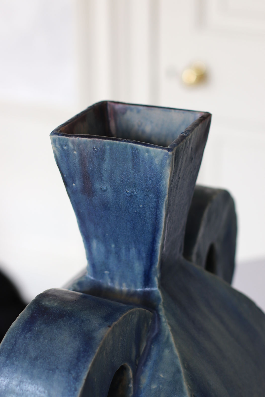 Peter Schlesinger, Blue Veil, 2013