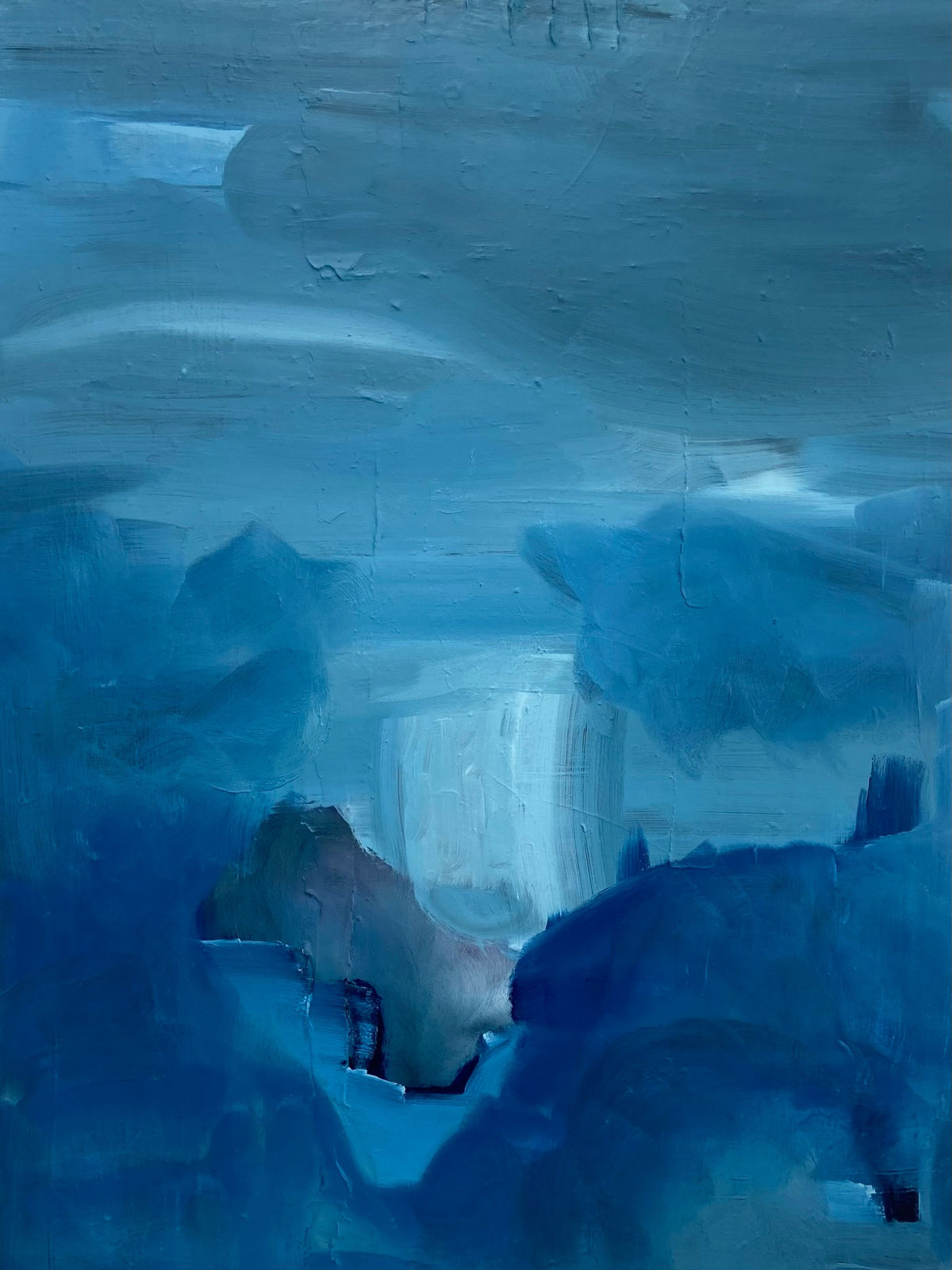 Leila Bartell, In the Absence of Meaning, 2025