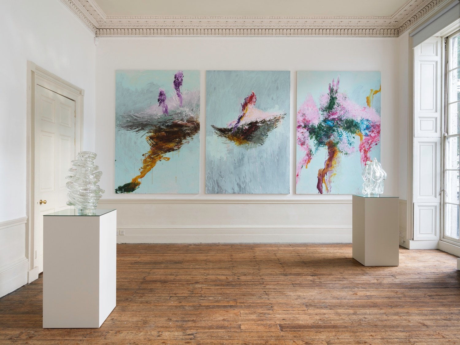 Ritsue Mishima, Tears of Light, 2022