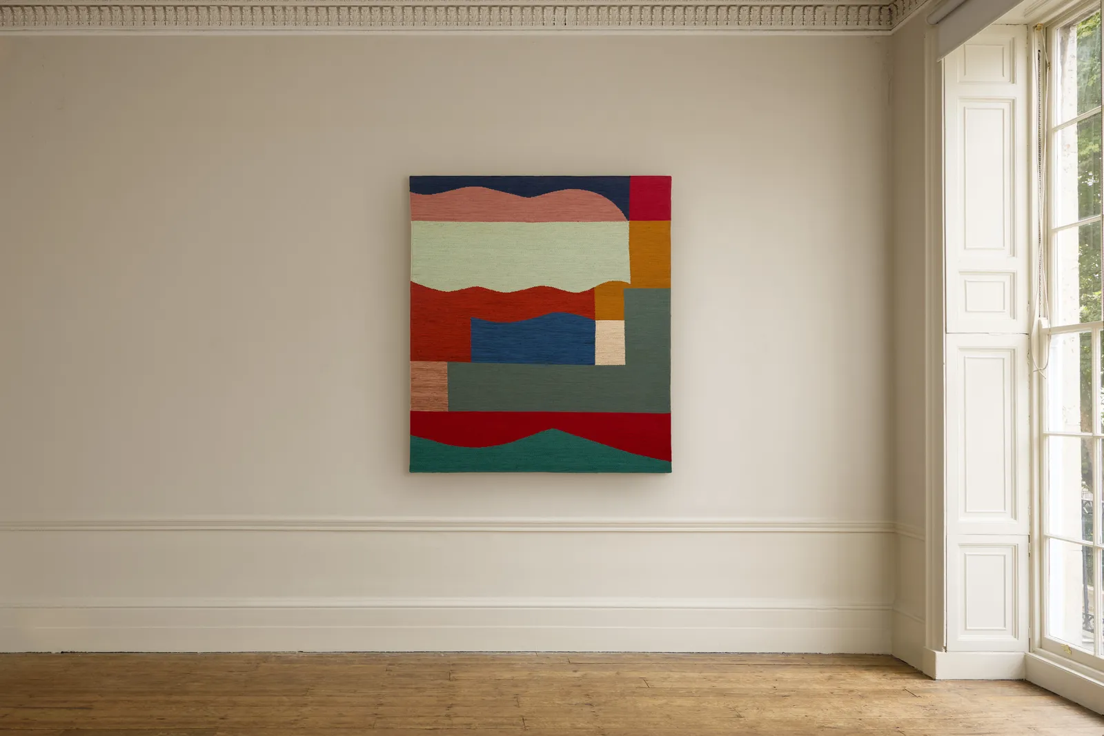 Sussy Cazalet, Reflections, 2025