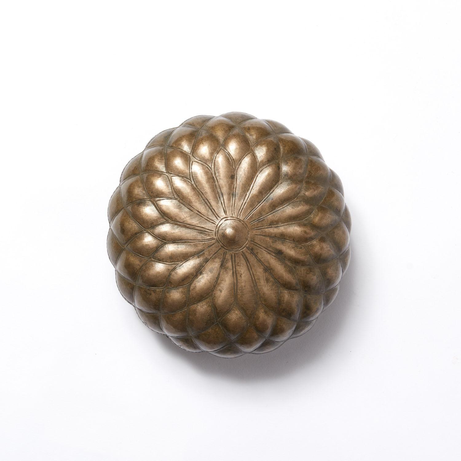 Pandan In The Shape Of A Lotus Flower, Late 17th, Early 18th Century